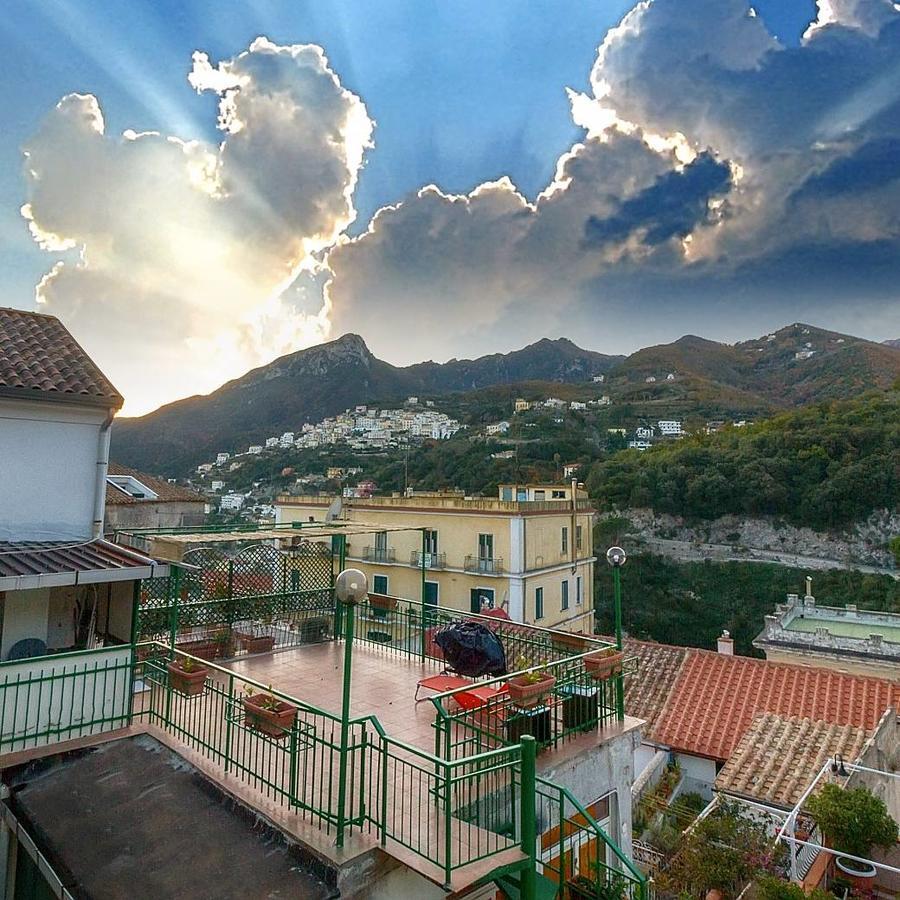 Kallion House Vietri sul Mare Exterior photo